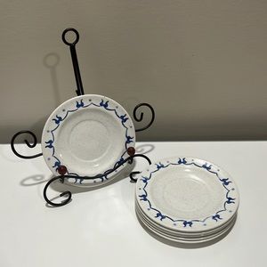 *VINTAGE* Delph PoppyTrail by Metlox made in California from 1950 - 1982